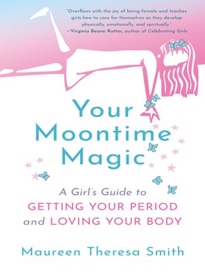 cover image of Your Moontime Magic